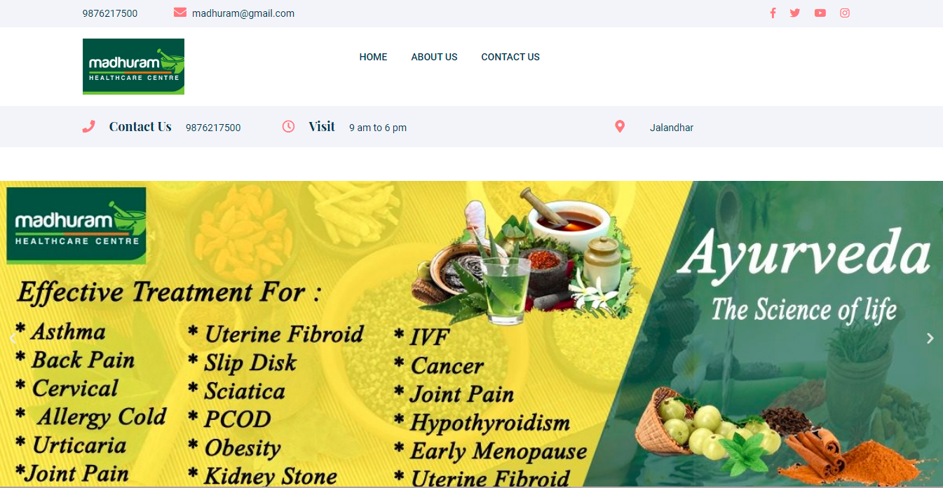 Madhuram Healthcare