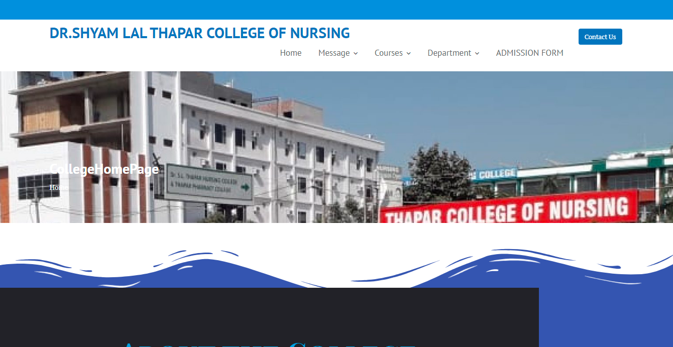 Thapar Medical Research